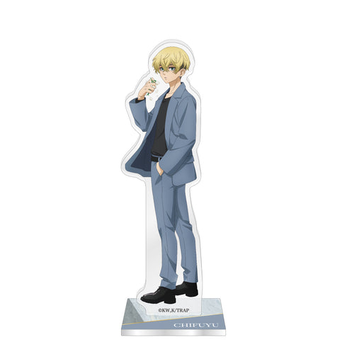 『東京リベンジャーズ』アクリルスタンド dusty flower ver. / 松野千冬